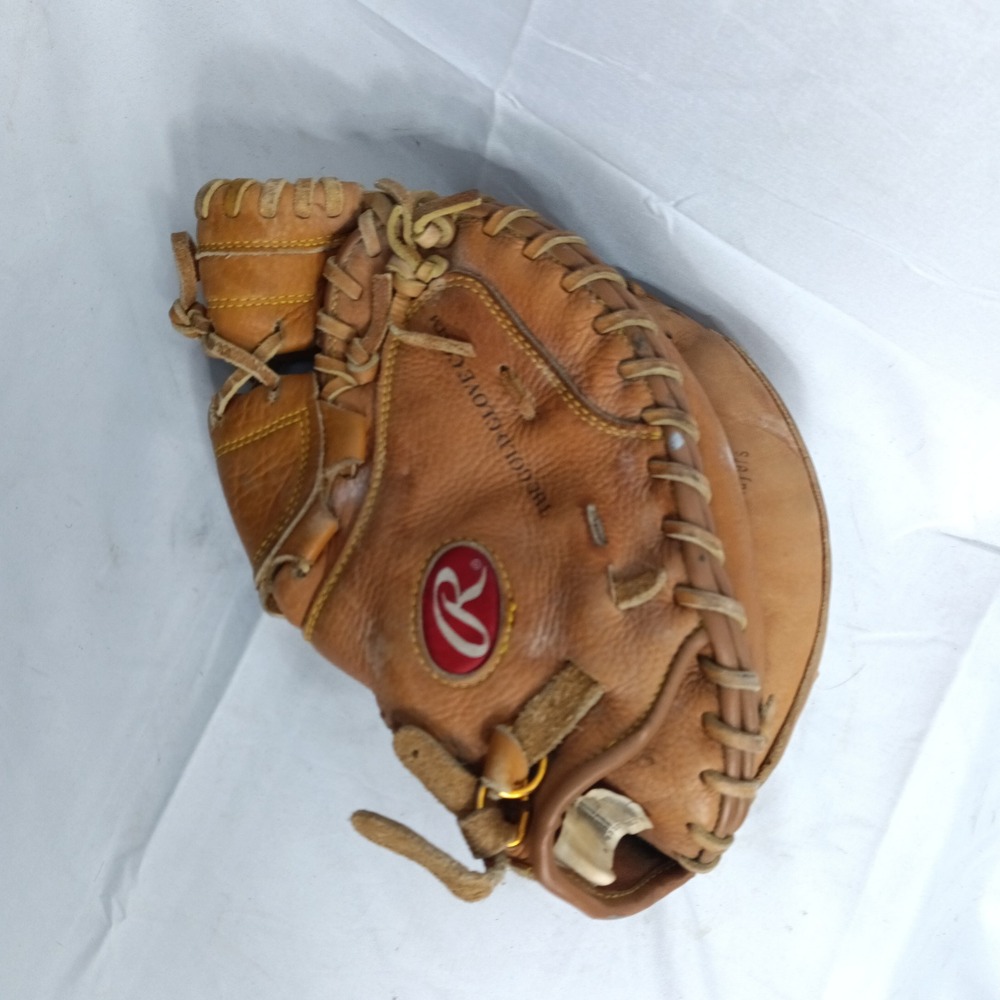 Rawlings RCM30 Gold Glove Series Catchers Mitt Baseball Glove RHT b1